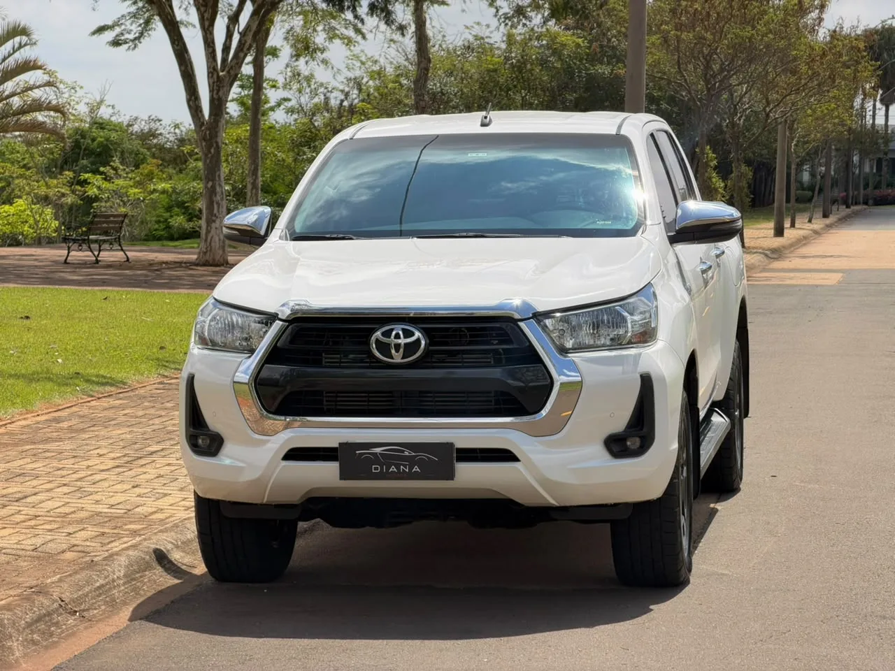 Toyota Hilux CRV — foto 2 de 6