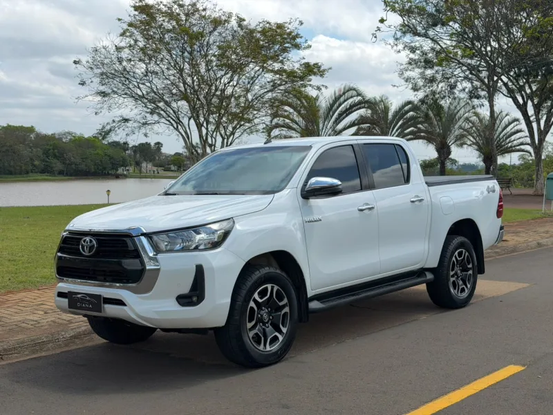 Toyota Hilux CRV — foto 1