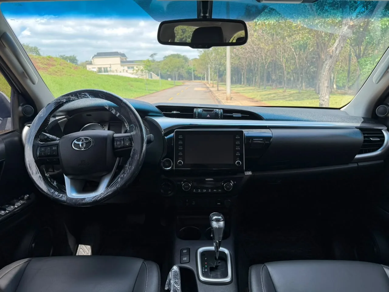 Toyota Hilux CRV — foto 5 de 6