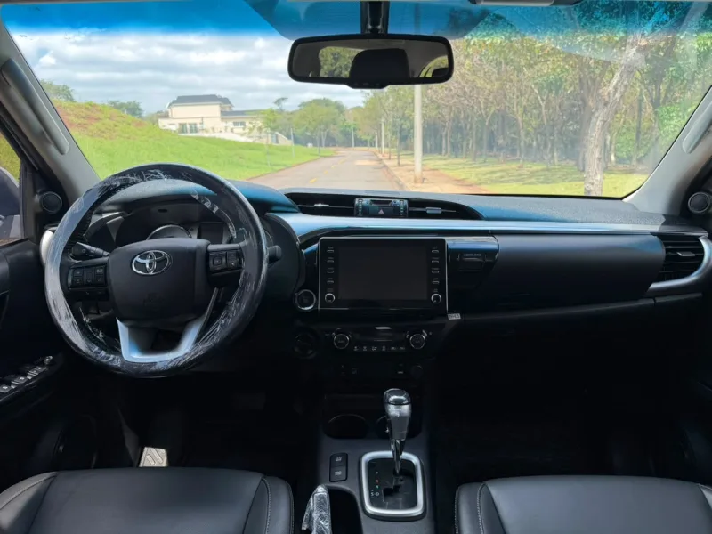 Toyota Hilux CRV — foto 5