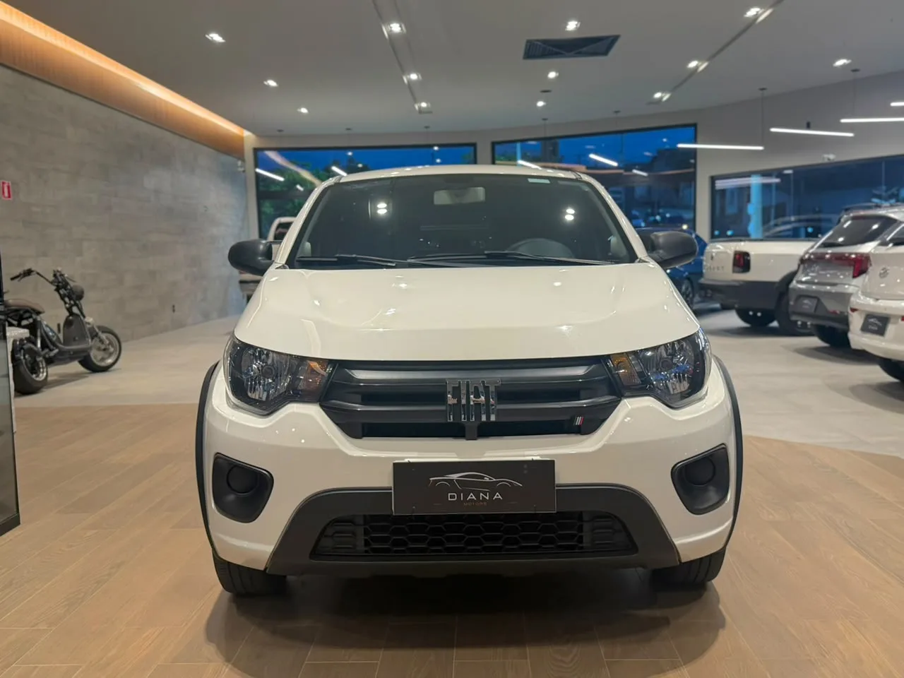 Fiat Mobi Lite — foto 3 de 6