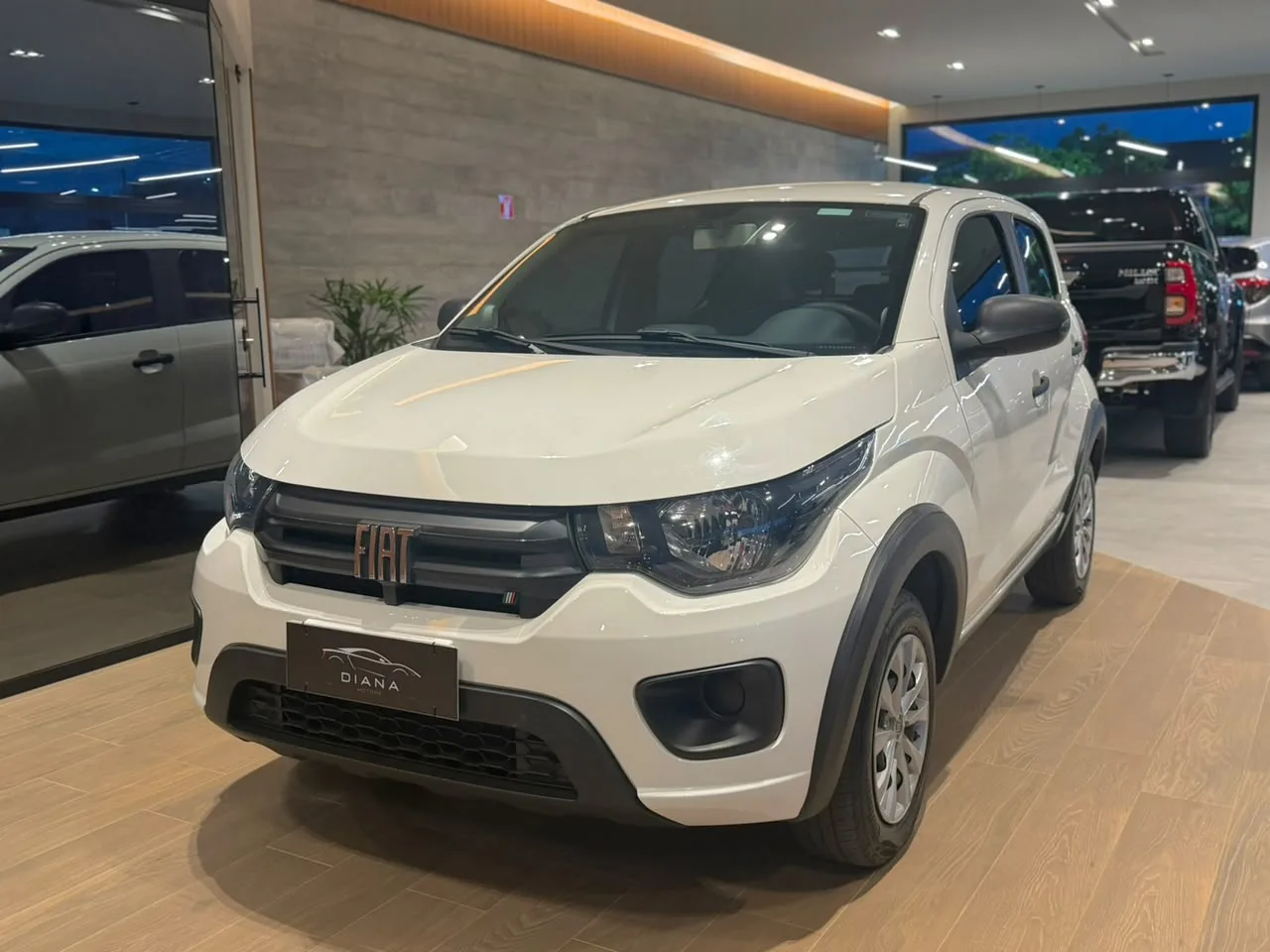 Fiat Mobi Lite — foto 2 de 6