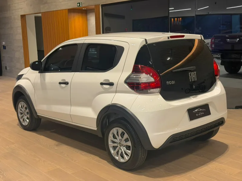 Fiat Mobi Lite — foto 4