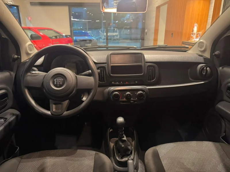 Fiat Mobi Lite — foto 5