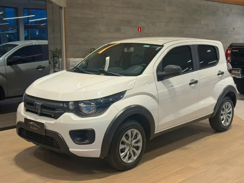 Fiat Mobi Lite — foto 1