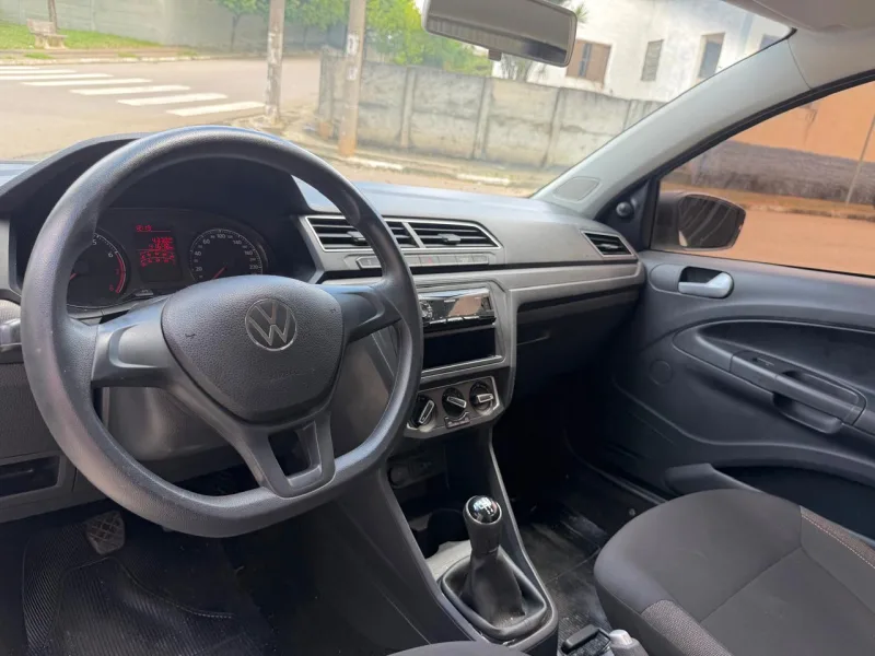 Volkswagen SAVEIRO ROBUST — foto 6