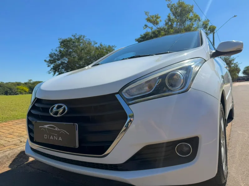 Hyundai HB20 COMFORT — foto 2