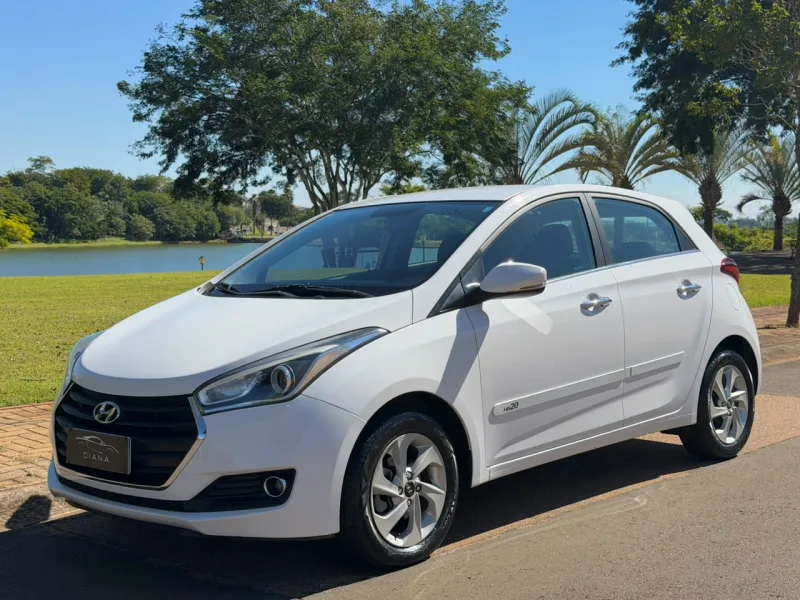Hyundai HB20 COMFORT — foto 1