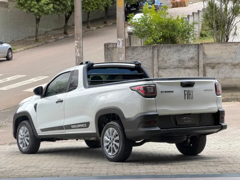 Fiat STRADA ENDURANCE — foto 5