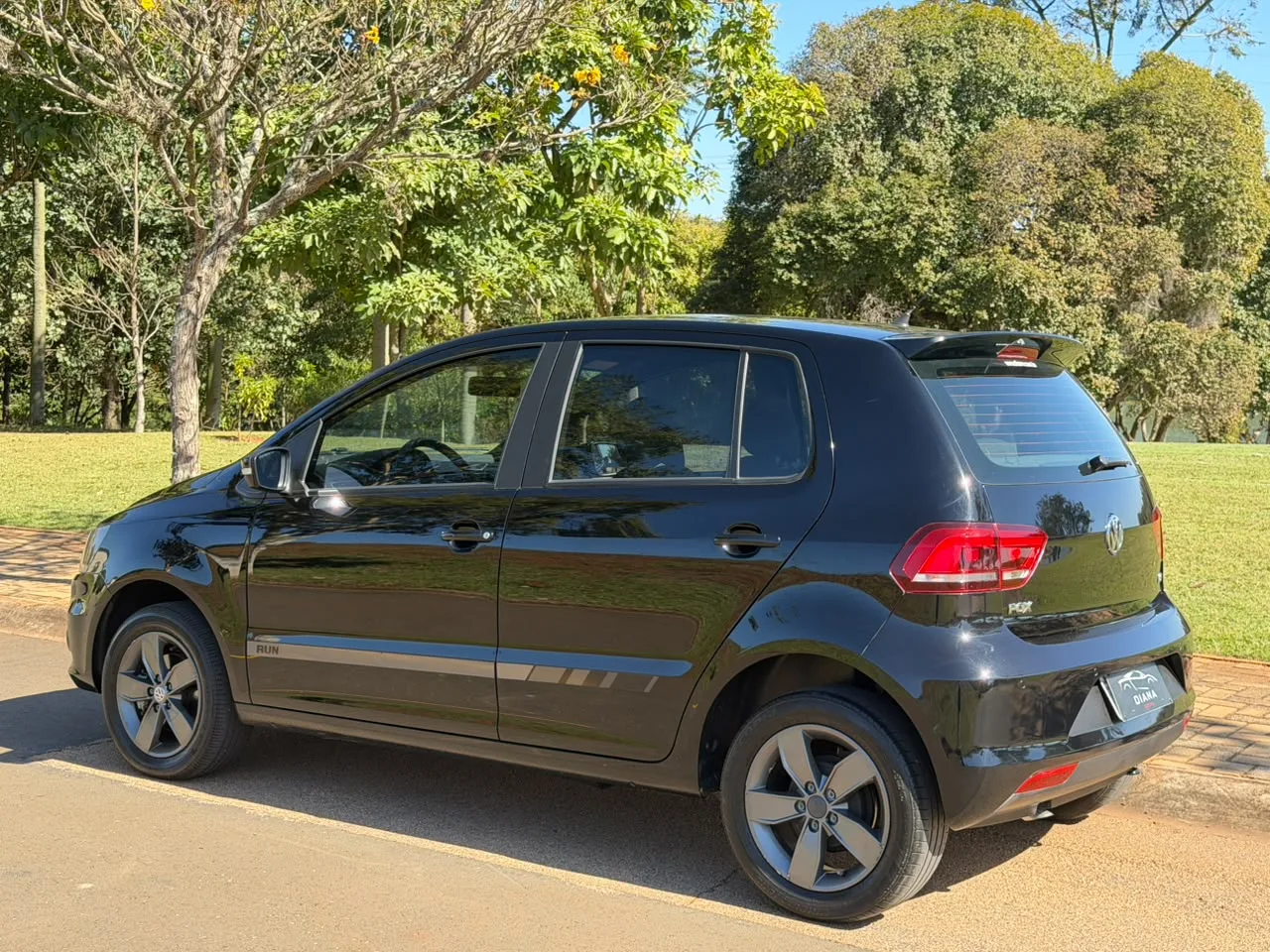 Volkswagen FOX RUN — foto 4 de 8
