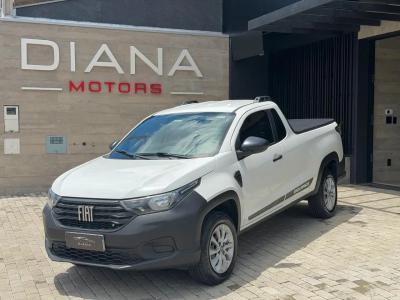 Fiat STRADA ENDURANCE — foto 1