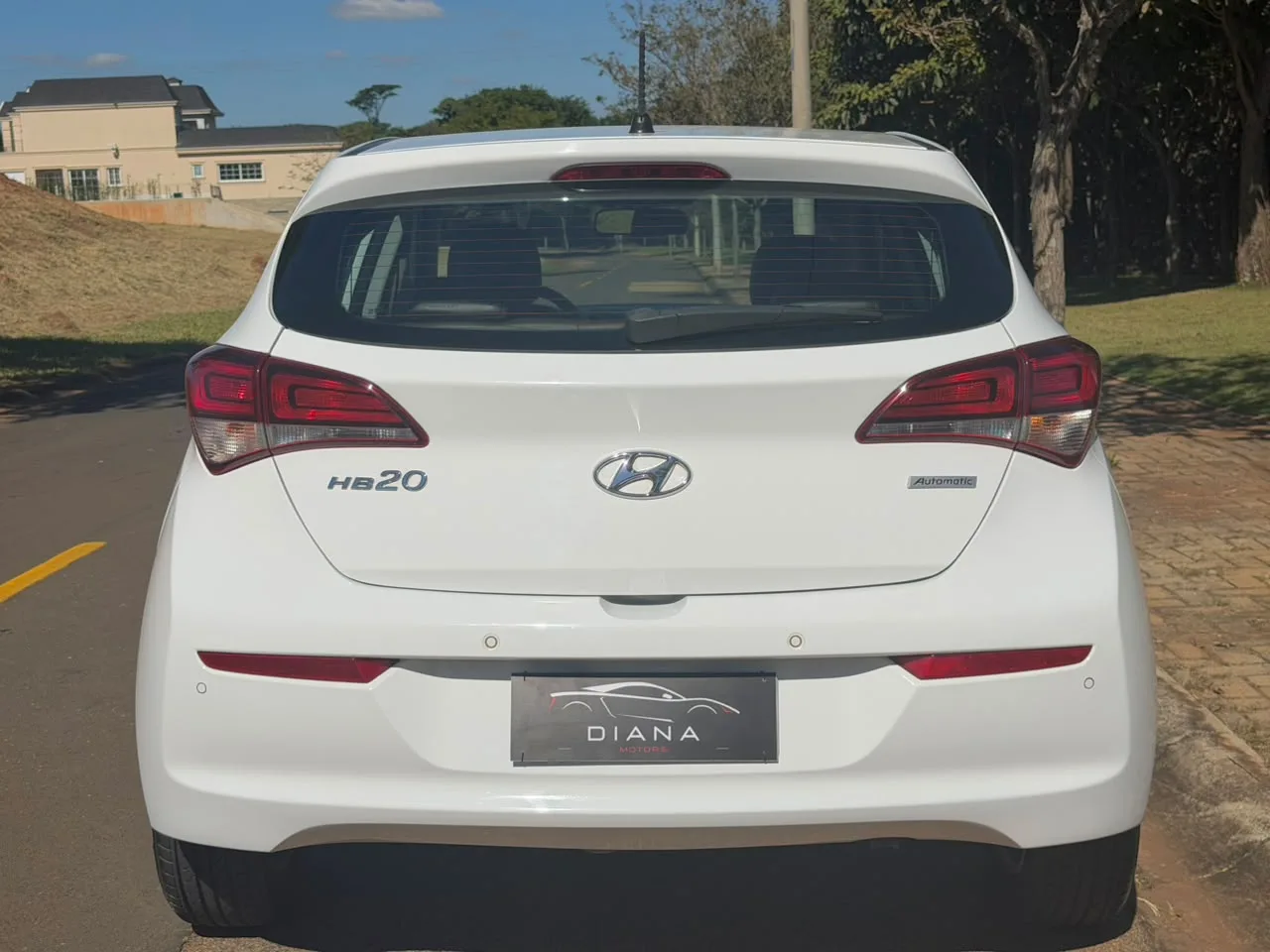 Hyundai HB20 COMFORT — foto 4 de 7