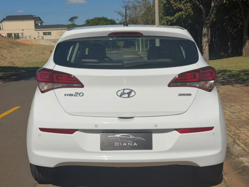Hyundai HB20 COMFORT — foto 4