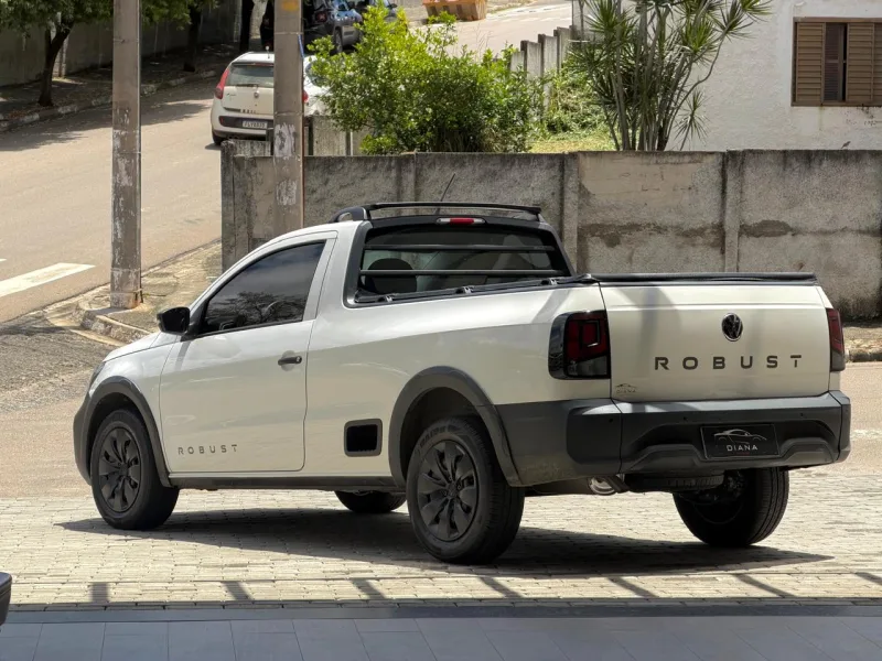 Volkswagen SAVEIRO ROBUST — foto 5
