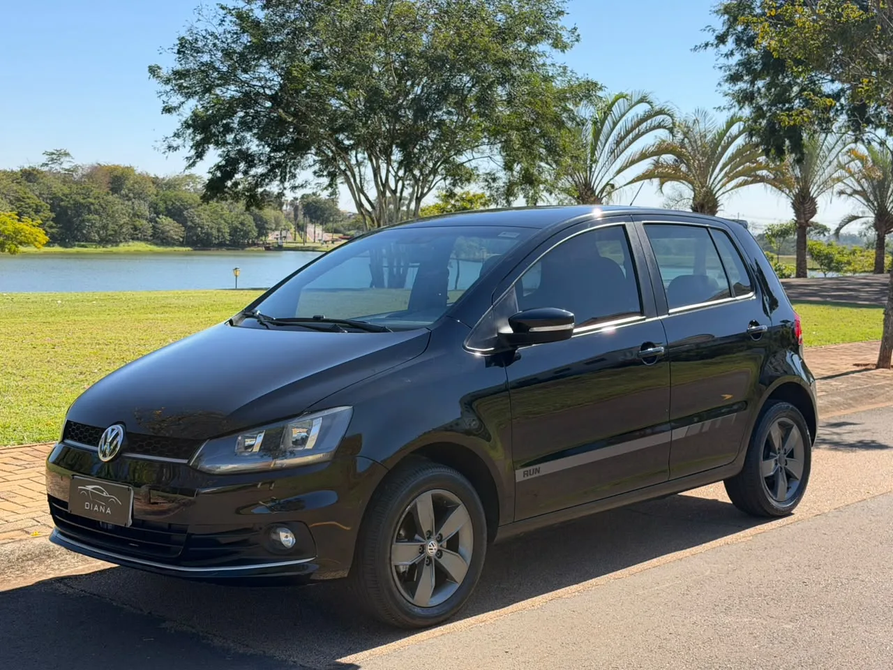 Volkswagen FOX RUN — foto 1 de 8