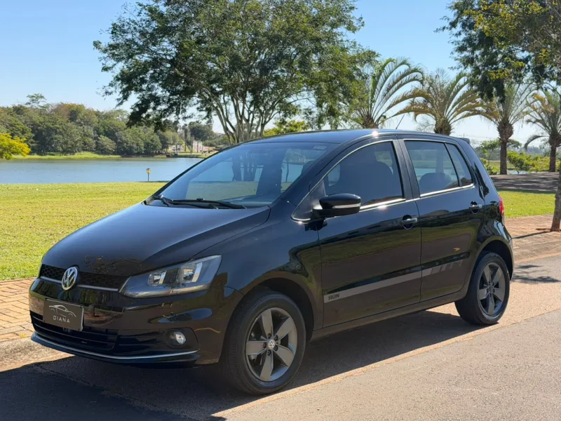 Volkswagen FOX RUN — foto 1