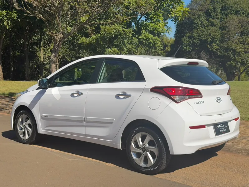Hyundai HB20 COMFORT — foto 3