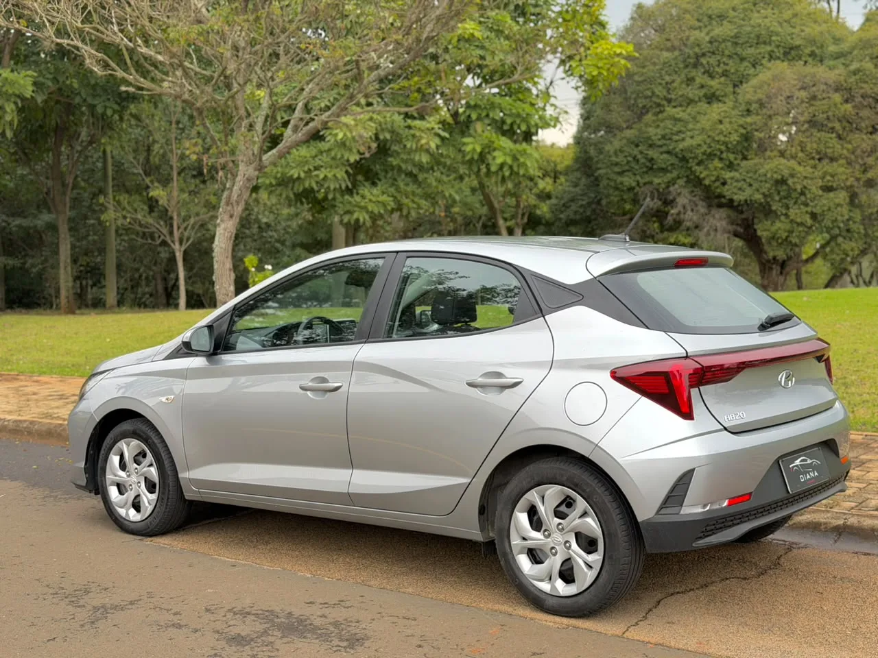 Hyundai HB20 COMFORT — foto 3 de 8
