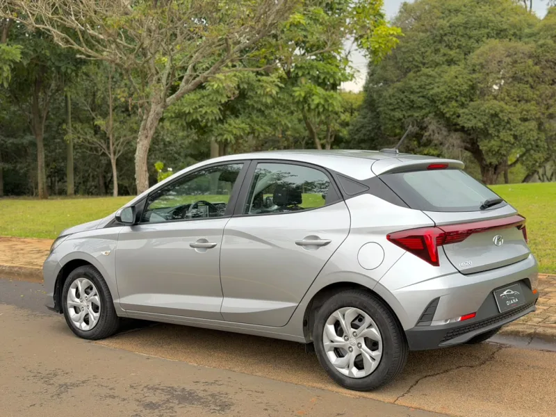 Hyundai HB20 COMFORT — foto 3