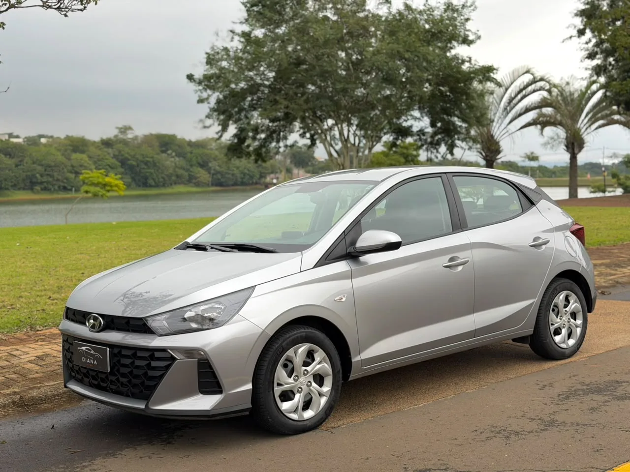 Hyundai HB20 COMFORT — foto 1 de 8