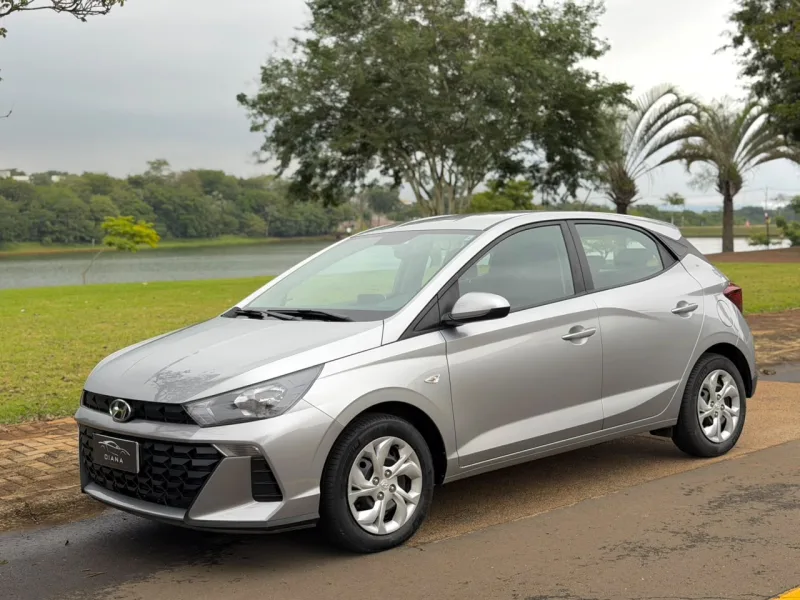 Hyundai HB20 COMFORT — foto 1