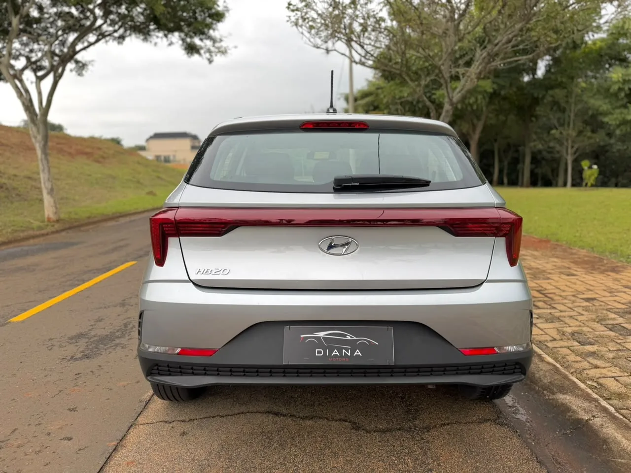 Hyundai HB20 COMFORT — foto 5 de 8