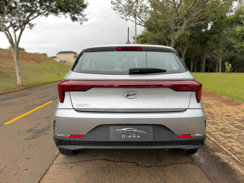 Hyundai HB20 COMFORT — foto 5