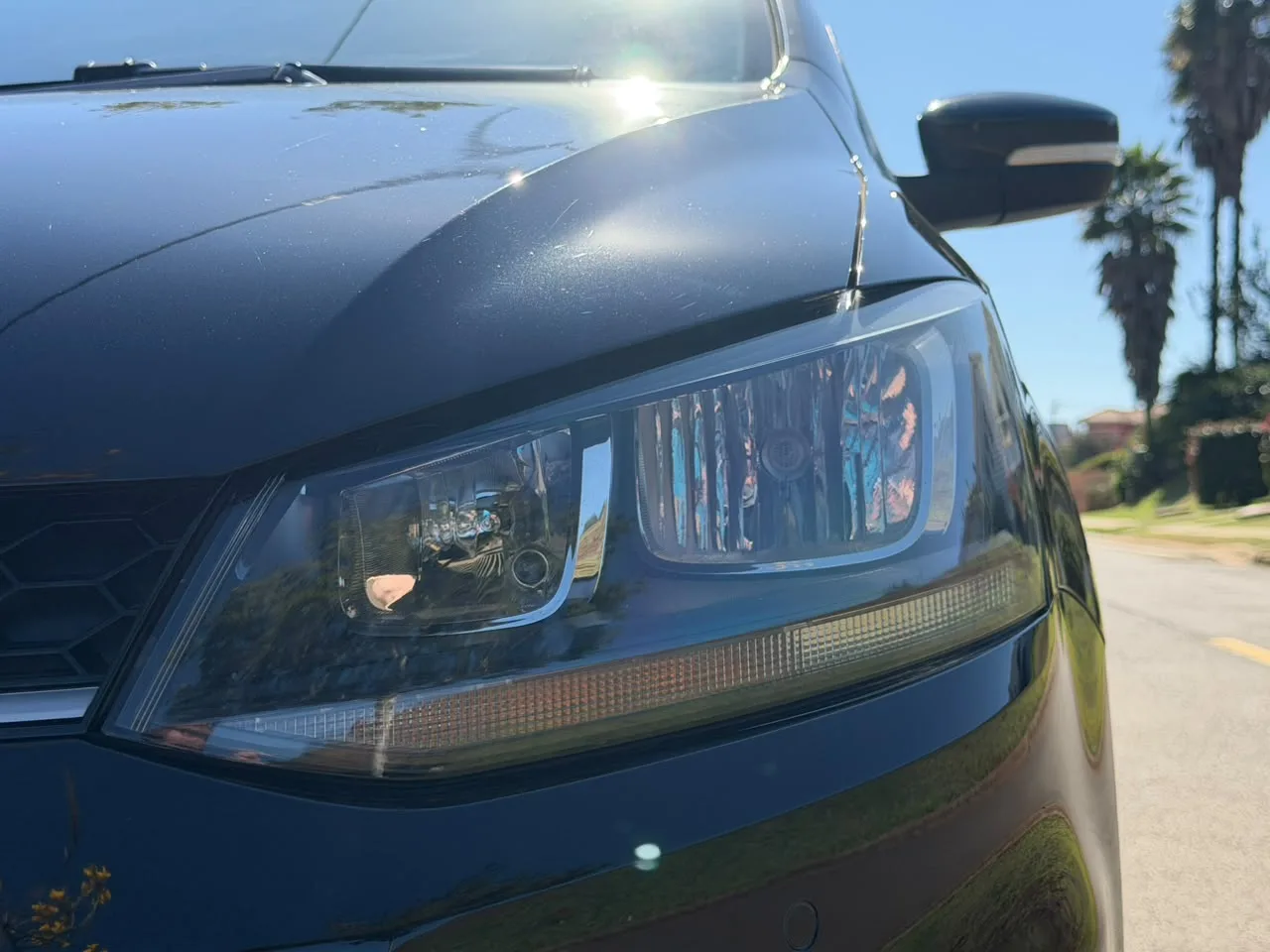 Volkswagen FOX RUN — foto 3 de 8