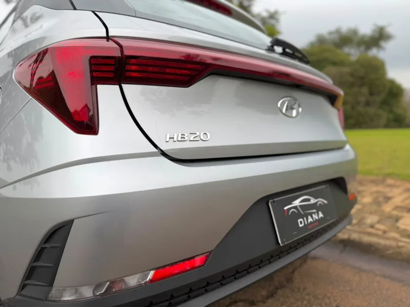 Hyundai HB20 COMFORT — foto 4