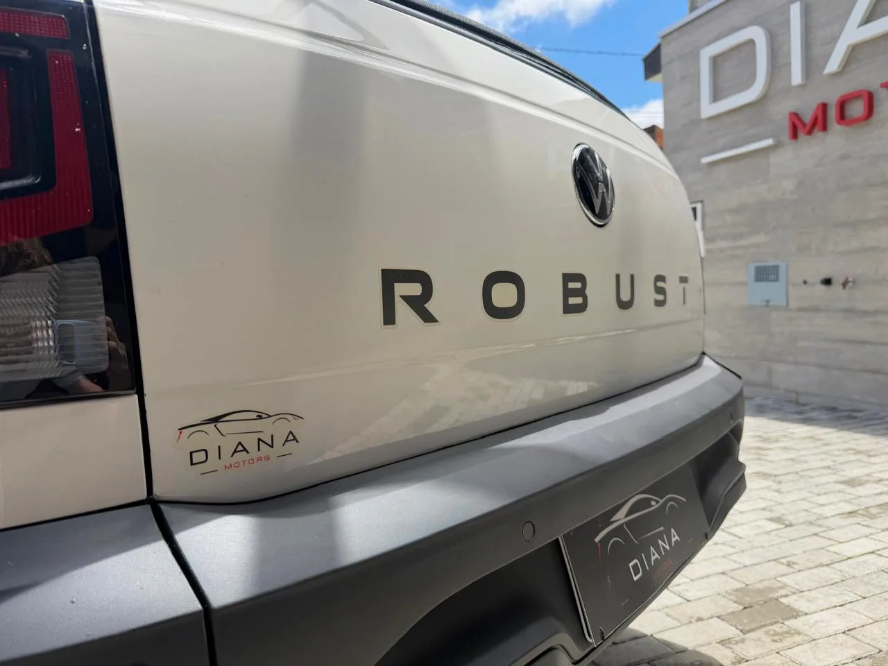 Volkswagen SAVEIRO ROBUST — foto 4 de 6