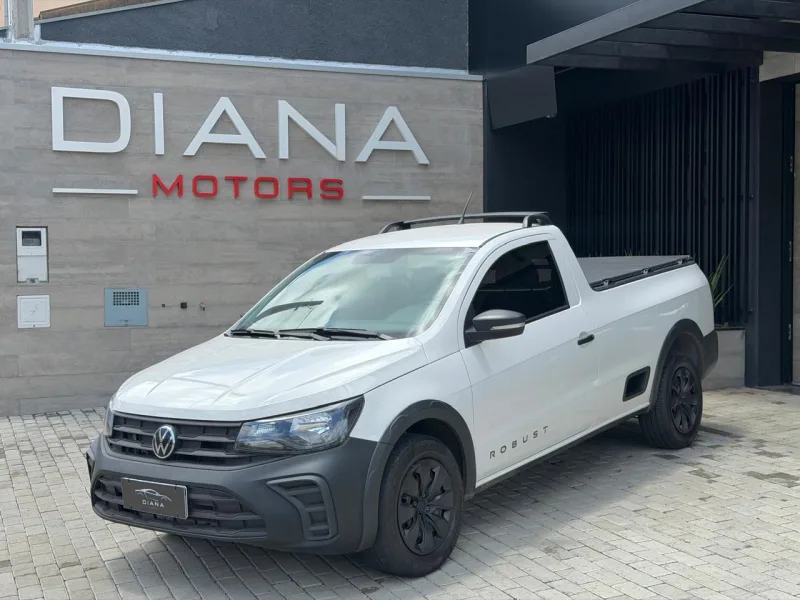 Volkswagen SAVEIRO ROBUST — foto 1