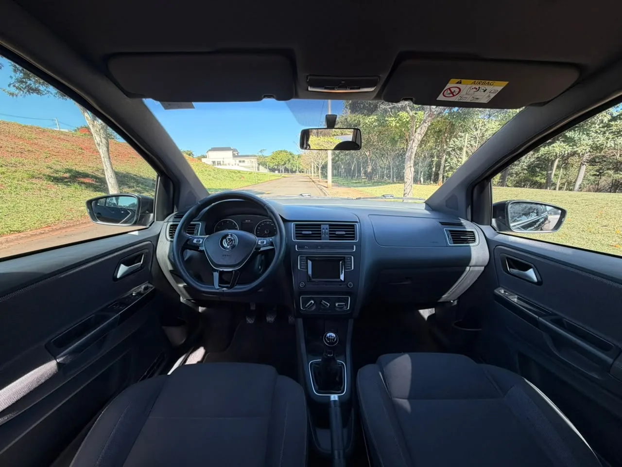 Volkswagen FOX RUN — foto 6 de 8