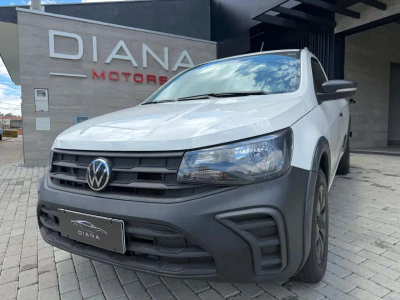 Volkswagen SAVEIRO ROBUST — foto 2