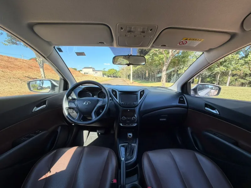 Hyundai HB20 COMFORT — foto 6