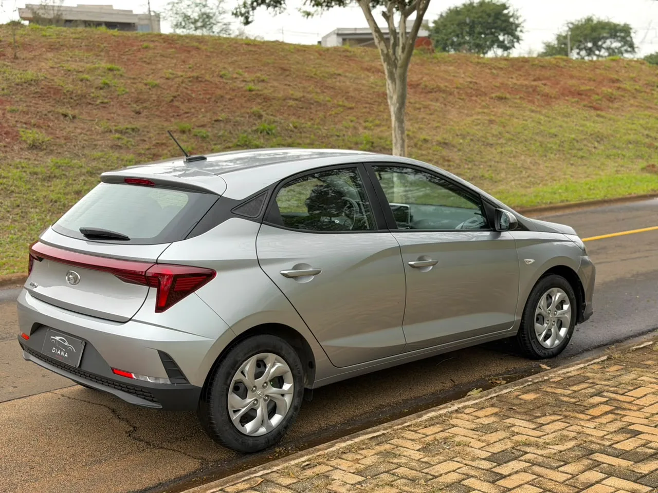 Hyundai HB20 COMFORT — foto 6 de 8