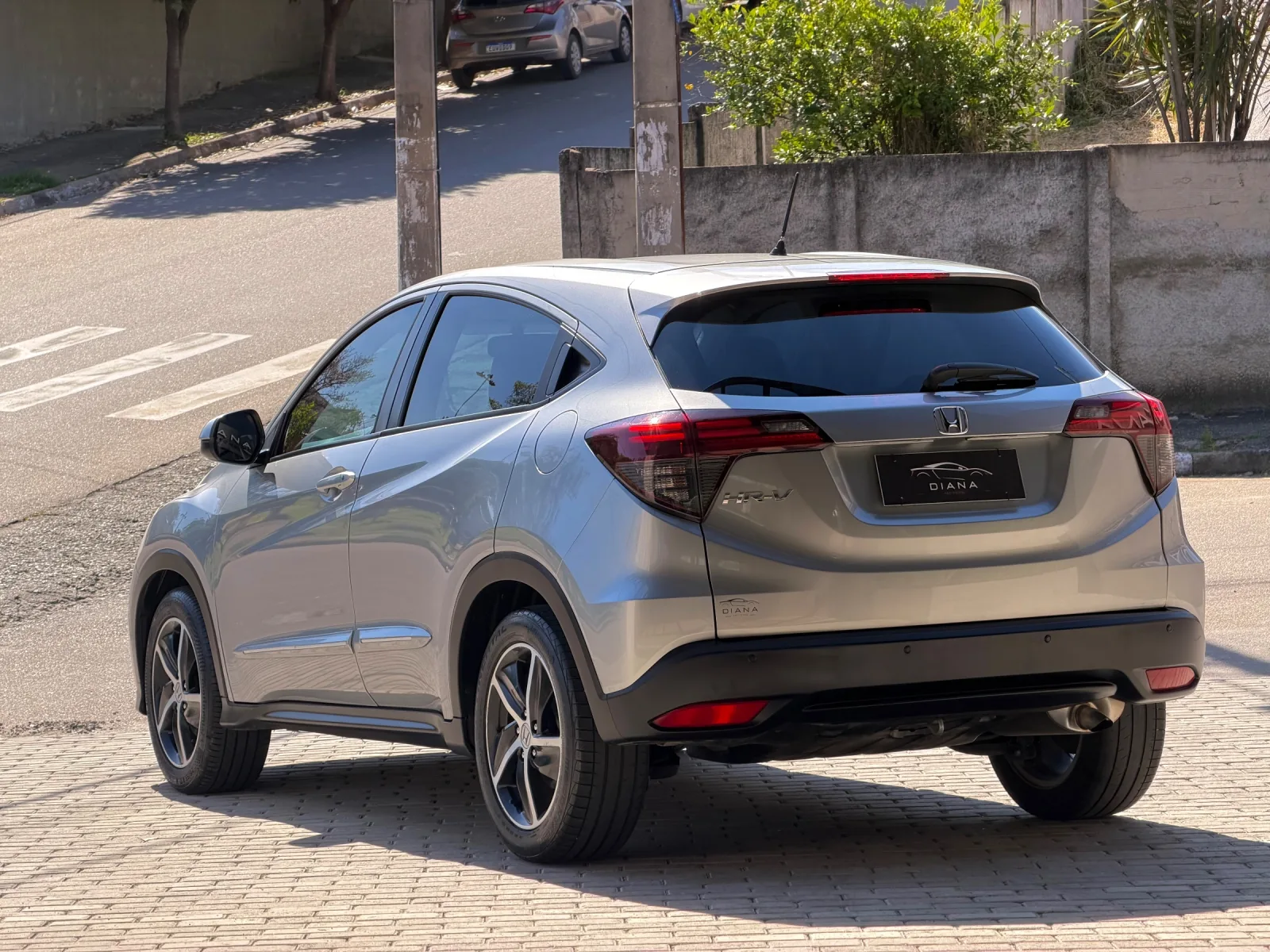 Honda HR-V LX — foto 6 de 9