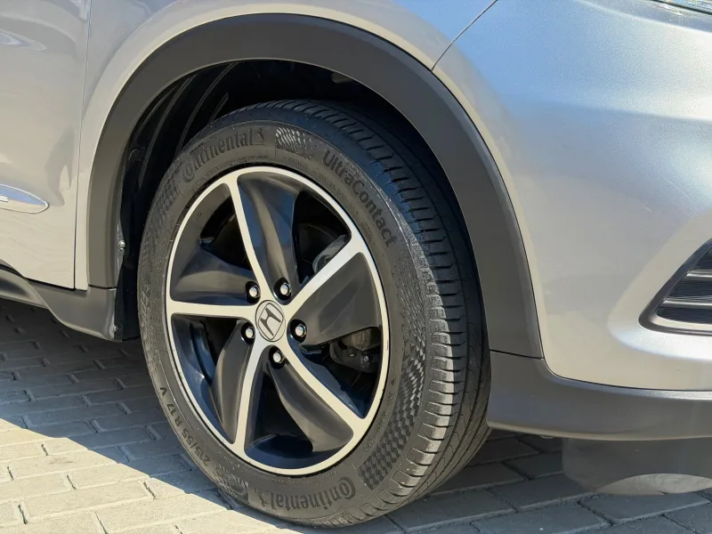 Honda HR-V LX — foto 4