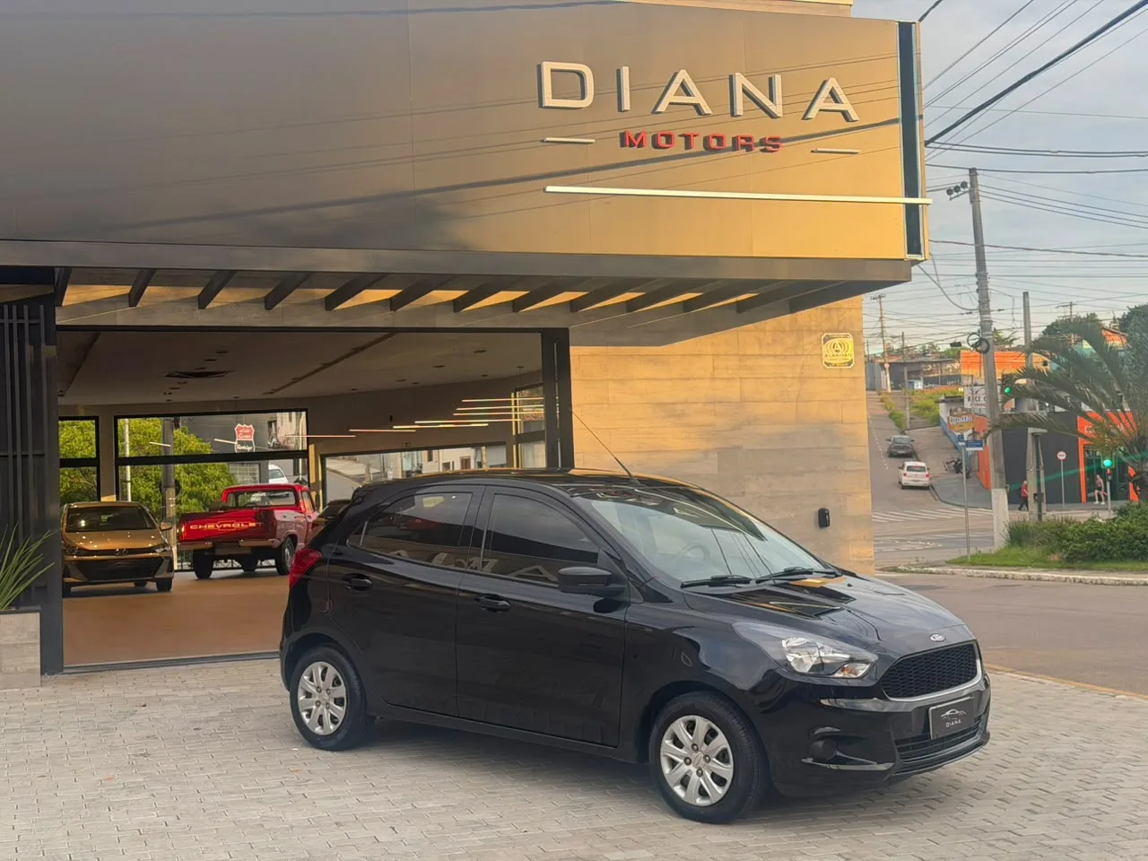 Ford KA SE — foto 3 de 10