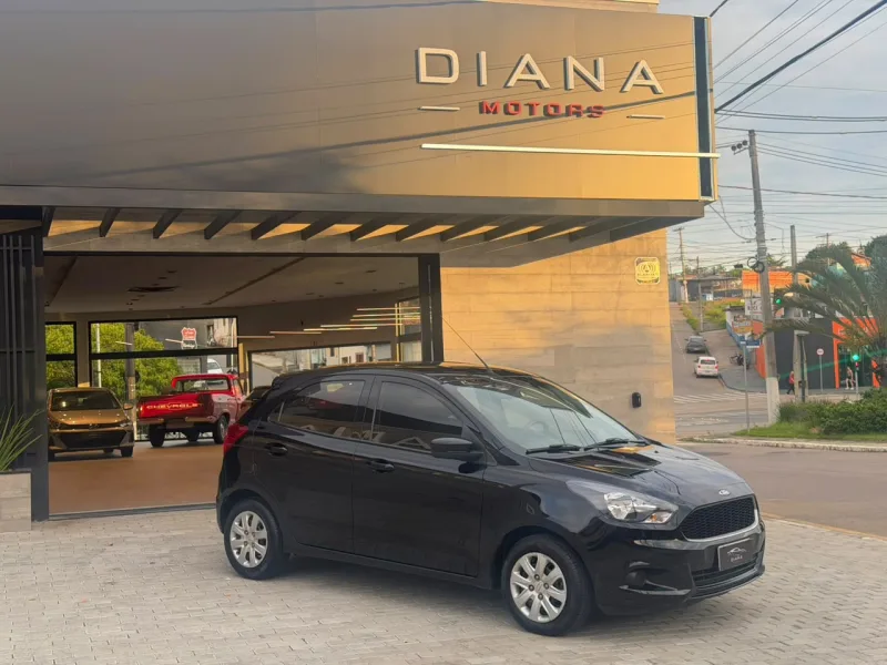 Ford KA SE — foto 3