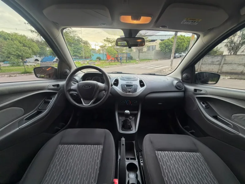 Ford KA SE — foto 6