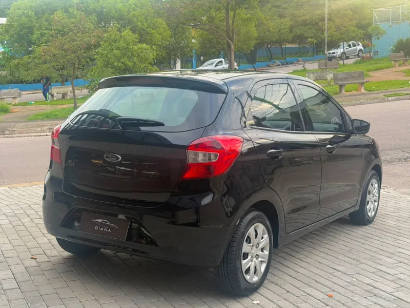 Ford KA SE — foto 5